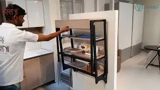 Space Saving Wall Mounted Table, Study Table, Dining Table