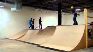 Garrett McGrath - Fakie 720
