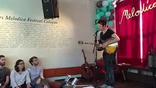 komparse Live @Cologne Melodica Festival #7 &ndash; Gro&szlig;baustellenkr&auml;ne