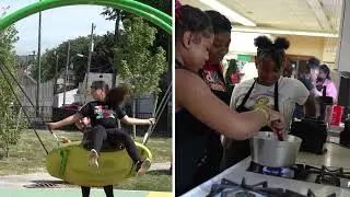 Fun and affordable youth summer programming with Milwaukee Recreation!