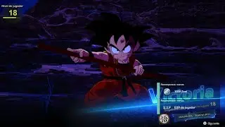 DRAGON BALL: Sparking! ZERO_GOKU