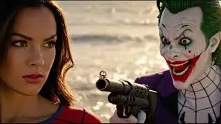Unexpected Team Up Joker kidnapped Super woman || Joker Vs Hulk Fight