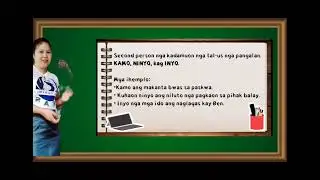 MTB II Demo Video, Subject and Objective Pronouns by Shanarra Alexis Eva BEED - 3B