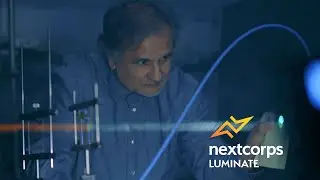 Luminate Accelerator at NextCorps in Rochester, NY.  Photonics, Imaging and Optics.