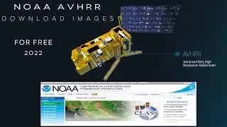 Download NOAA data (AVHRR) - Download Climate data from NOAA