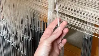 Mallions on the Drawloom