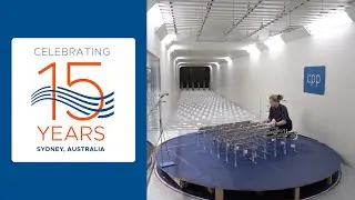CPP Wind Engineering Consultants Sydney Office
