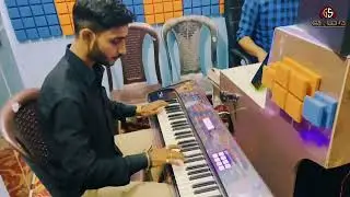 Trumpet Harmonium with  Banjo Interlude Music 2 | Gaurav Keyboardist | GS Audios | Neeraj Studio