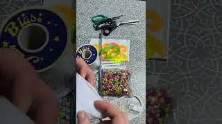 Подарки себе к Новому году! Аксессуары для творчества. Обзор. 