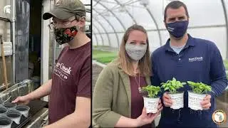 2021 Young Innovator Award - Bear Creek Organic Farm