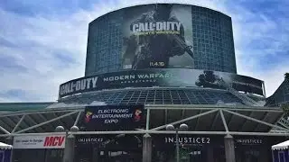 Gamer.nl op E3 2016: Badges ophalen, EA en Bethesda