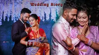 Best wedding teaser 2023 II Redframe pictures II Raja & Linu II Angul II Odisha