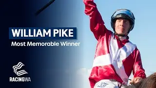 William Pike: The Best Horse He&rsquo;s Ever Ridden