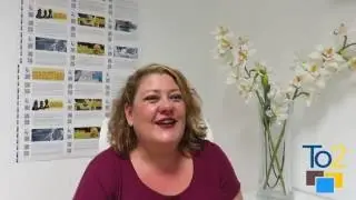 Mensaje de Mar&iacute;a &Aacute;ngeles Ugena. Sindicato To2