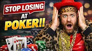 Poker mistakes that kill your game