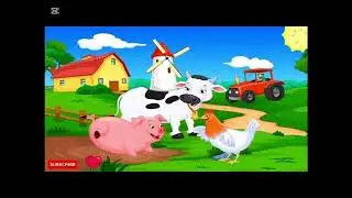 &ldquo;Green Farm, Green Farm, happy place to be,Animals and farmer, living peacefully!&rdquo;