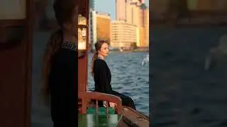 Dubai Al Seef #shorts #dubai #shortsvideo #dubaihiddengems #dubaiplaces #dubaivlog