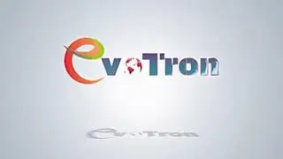 Evotron Logo Video design