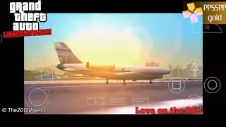 GTA Liberty City Stories (PPSSPP) Story Mission 68 - Love on the Run