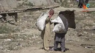 کمره مخفی نورگل بالای معتادین مواد مخدر در پل سوخته