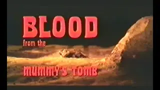 Blood From The Mummy's Tomb (1971) Trailer