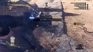 Panther Bat and the Sleepy Bat (Every Hunters Dream 3 - MHW Clip)