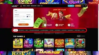 LevelUP Casino Review
