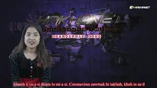 Coronavirus zawtnak cu Arti nih a kham khawh timi kongah Dr.Sharon Par nih a fianter