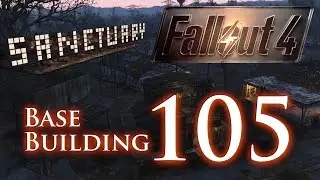 Efficient Base Building Guide 105: Fallout 4 - Cooking, Vegetable Starch, & Adhesive