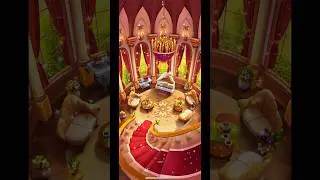 Дизайн территории в игре #royalmatch #играю #royalmatchlevel #детскаямузыка
