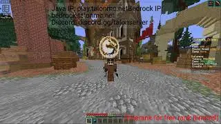 THE BEST *NEW* OP MINECRAFT PRISON SERVER! (Minecraft Prisons!) | NEED STAFF | FREE RANKS | 2026