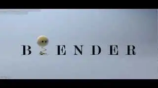 Pixar Logo Parody (Blender 3D) WIP