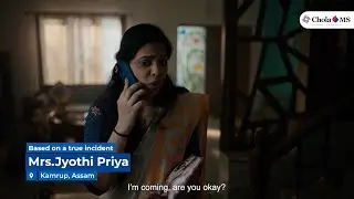 Chola MS Home Insurance Claim Story