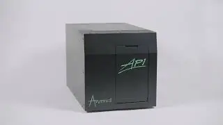 Arvensis AP-1 Semi-Automated Tube Printer Feature Video