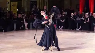 2021 Heart Of America Professional Ballroom Final