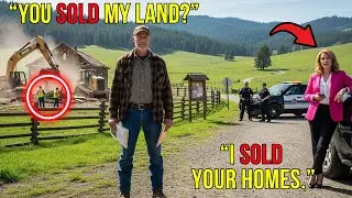 HOA Illegally Sold My 1,700 Acres of Land &mdash; So I Legally Sold Their Homes Instead