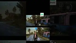 Hitman Absolution Comparison #games #hitman