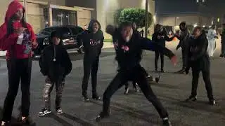 EGYPT (2KC) vs LADY H (Opp Squad) 😳 THIS BATTLE GOT HEATED 🔥 | NO TOUCHING