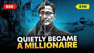 Quietly Became a Millionaire: The Psychology of Money Nobody Teaches