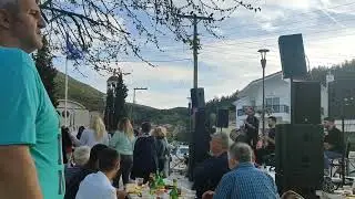 Κοκκινοχωμα Καβάλας.Ταβερνα λαλης