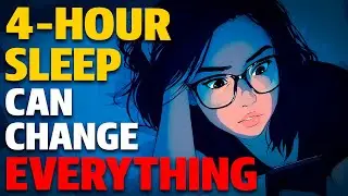 The 4-Hour Sleep Hack That Changes EVERYTHING