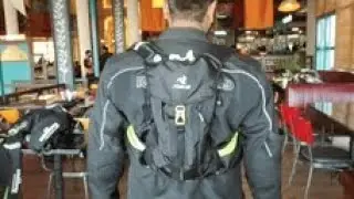 RAIDA HYDRATION BAG REVIEW | #raida #travel #vlogger