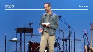Perseverance | Practicing the Christian Life