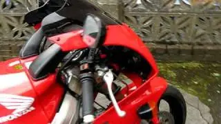 Honda RVF400 NC35