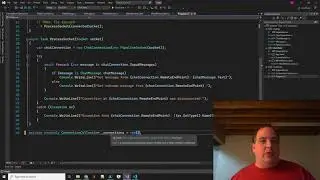 Asynchronous TCP/IP, Part 7