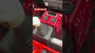 Honda Acty Air Ride Switch box built!! #HondaActy #AirRide