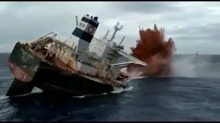 VLOC stellar banner sunk near coast of brazil