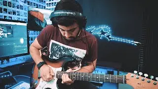 BTS | Shadow | Guitar Session