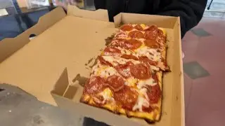 Nic n Eli Pizza Review Regency Theatres, Calabasas CA