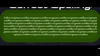 Carl’s Spelling Bee updated for christmas and added new words! | Carl’s Spelling Bee